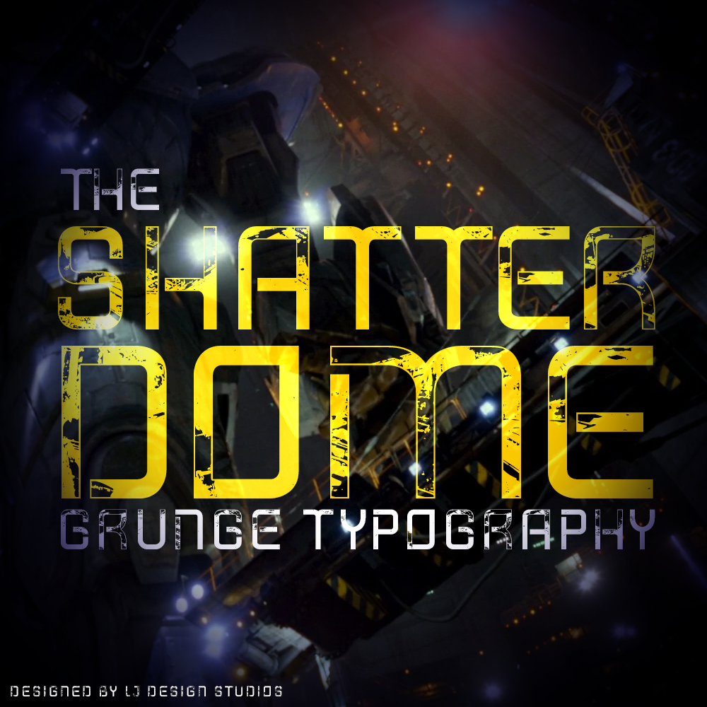Shatterdome Personal Use